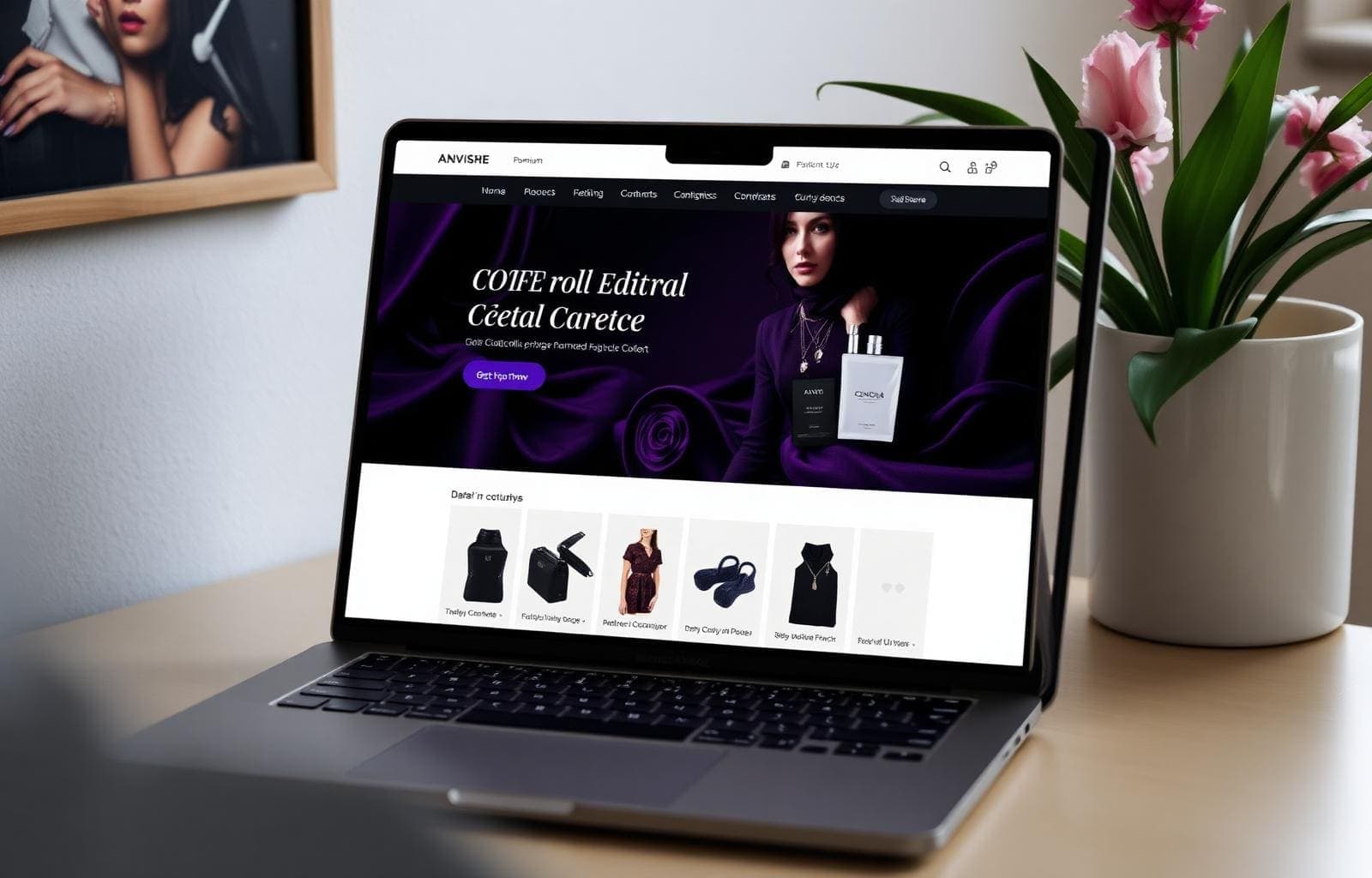 E-Commerce