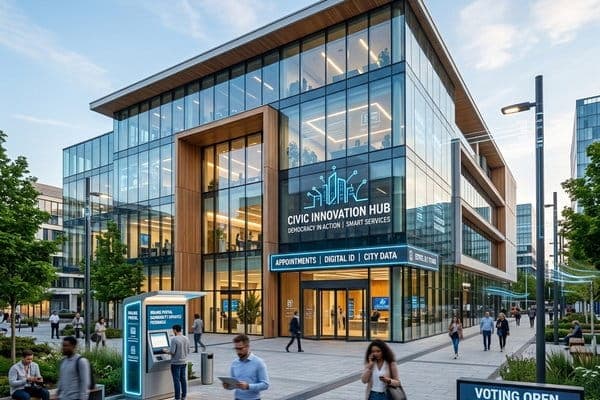 GovTech Local Authority Housing Allocations Platform — UK District Council