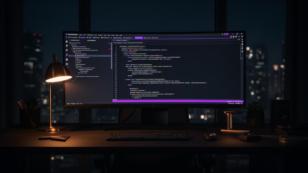 Construction web development - building project portfolio showcase