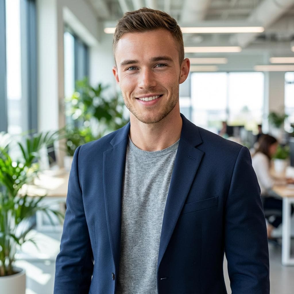Marcus Vance profile